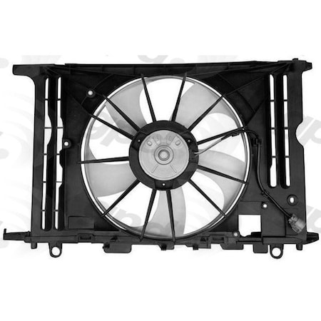 Gpd Electric Cooling Fan 2811661